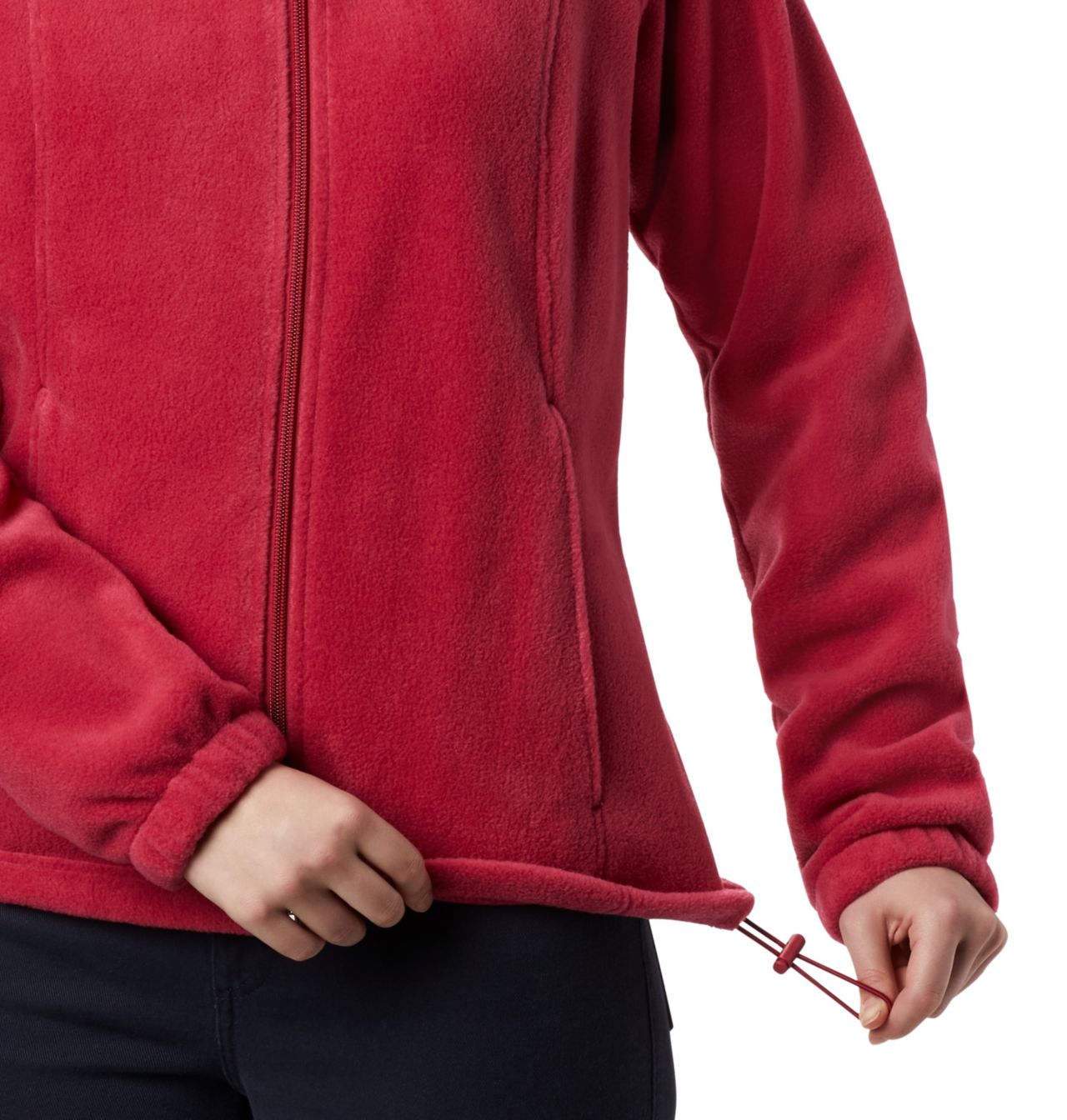Women's Benton Springs™ Full Zip Fleece Jacket - Petite 4