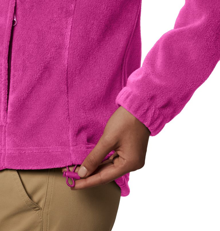 Women's Benton Springs™ Full Zip Fleece Jacket - Petite