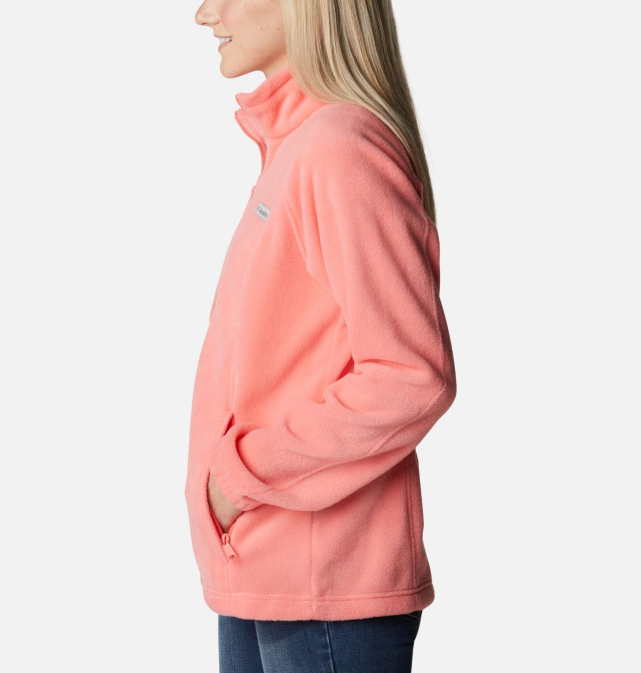 Women's Benton Springs™ Full Zip Fleece Jacket - Petite 3