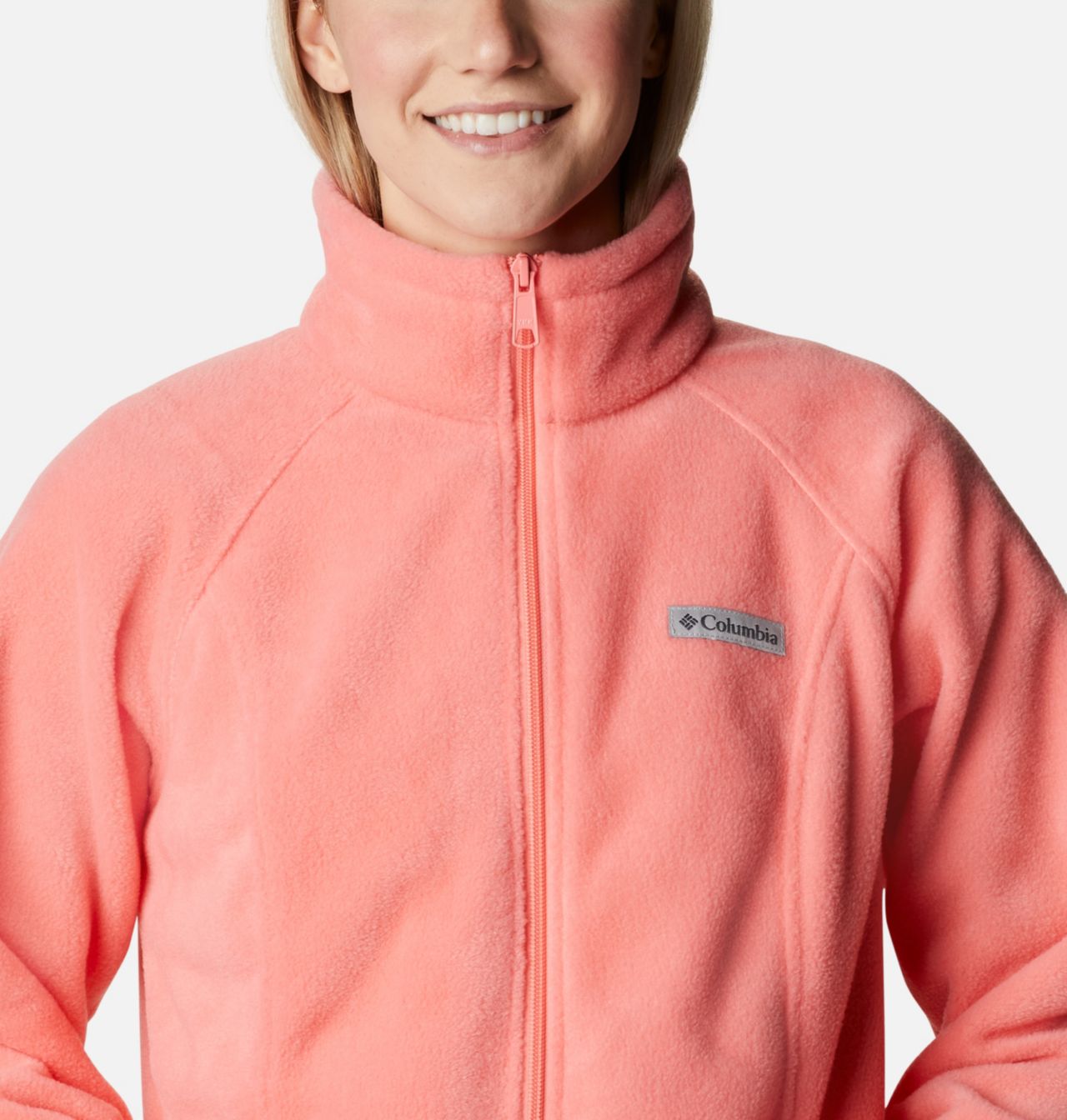Women's Benton Springs™ Full Zip Fleece Jacket - Petite 4