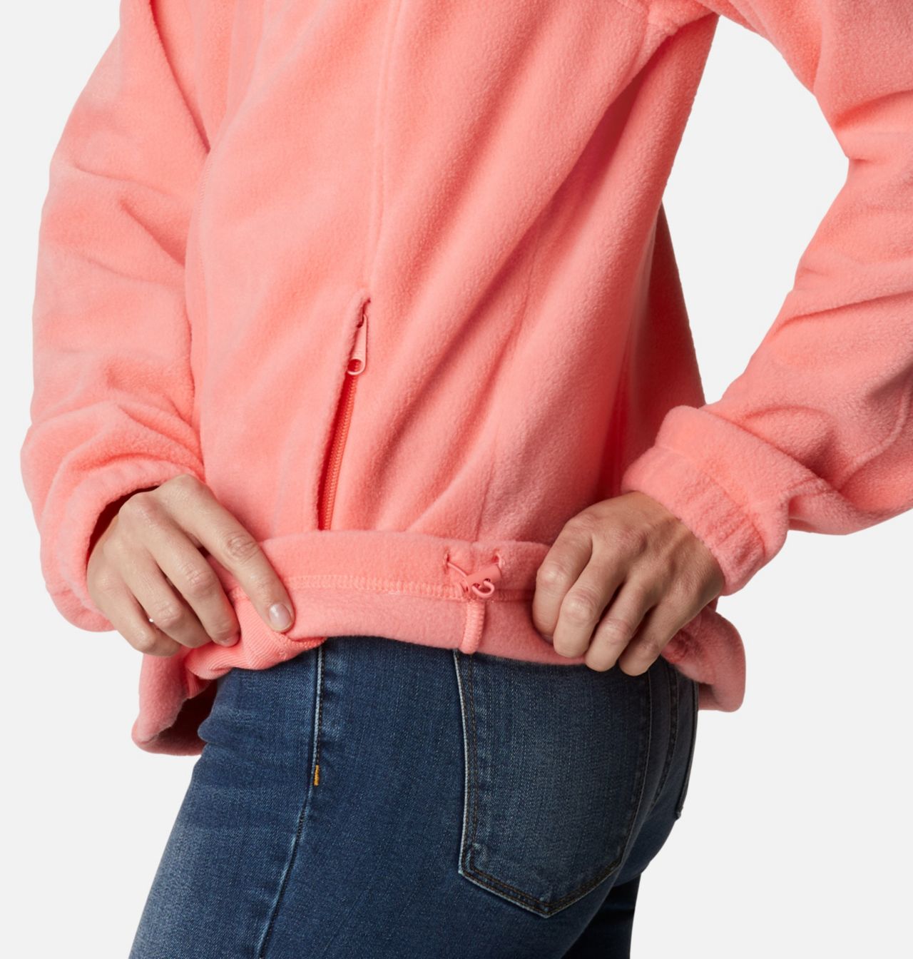 Women's Benton Springs™ Full Zip Fleece Jacket - Petite 6