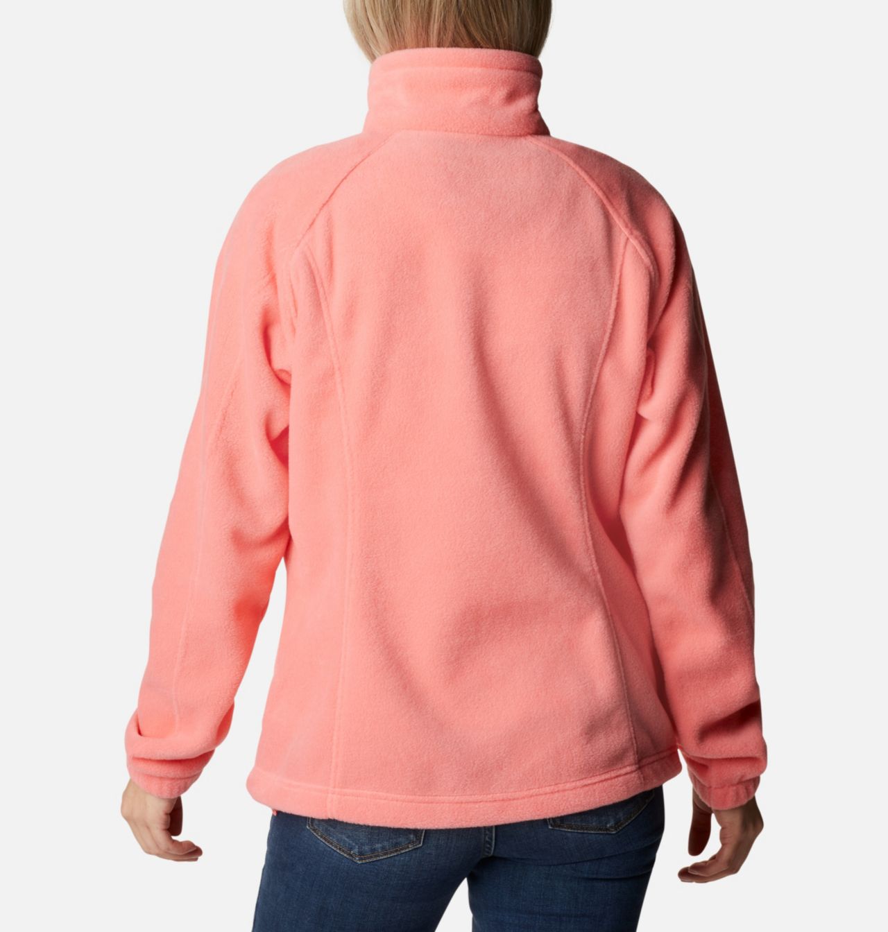 Women's Benton Springs™ Full Zip Fleece Jacket - Petite 2