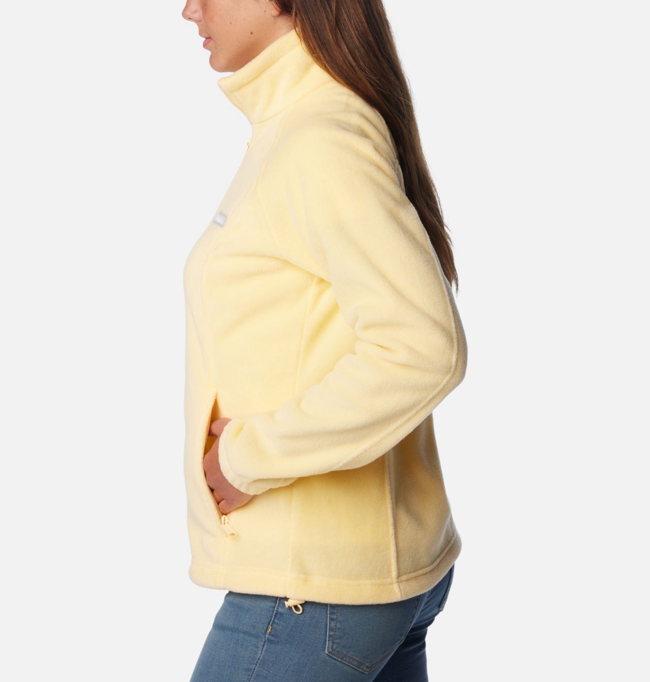 Women's Benton Springs™ Full Zip Fleece Jacket - Petite 3