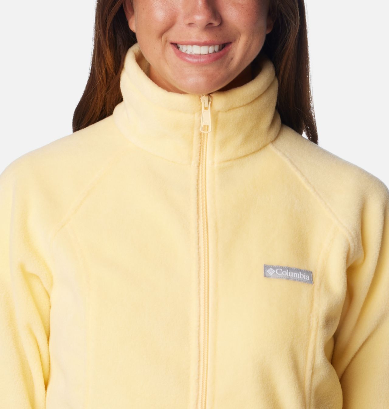 Women's Benton Springs™ Full Zip Fleece Jacket - Petite 4