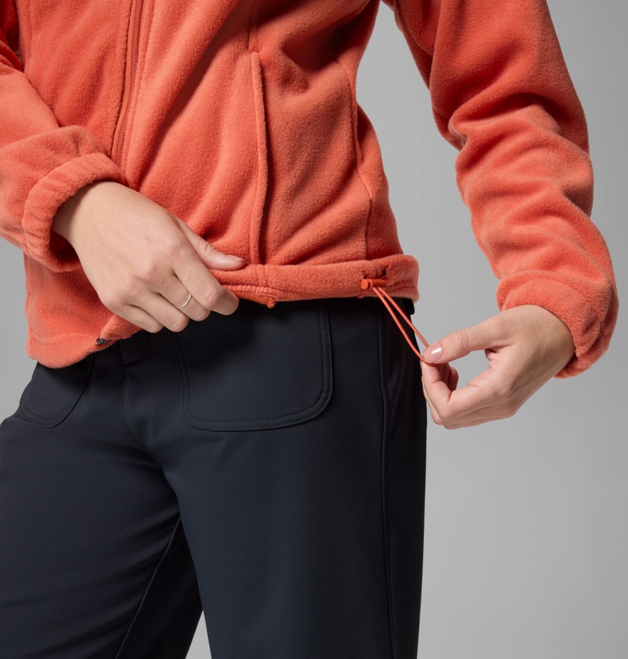 Women's Benton Springs™ Full Zip Fleece Jacket - Petite 7