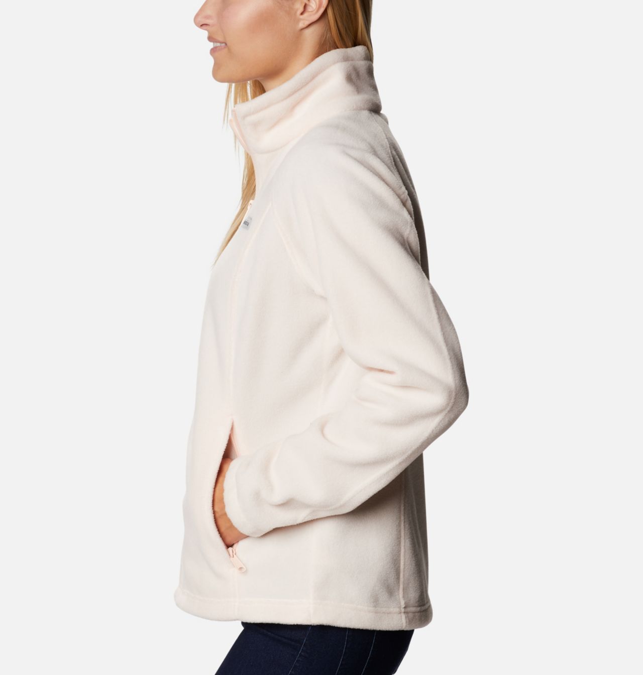 Women's Benton Springs™ Full Zip Fleece Jacket - Petite 3
