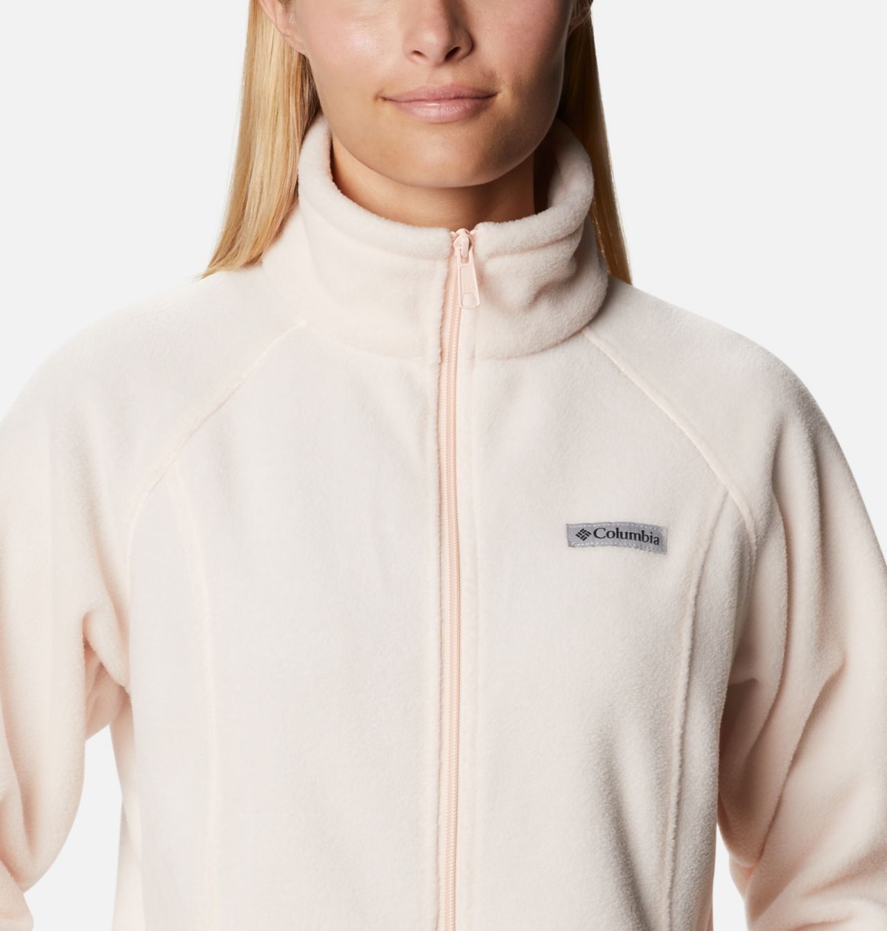 Women's Benton Springs™ Full Zip Fleece Jacket - Petite 4