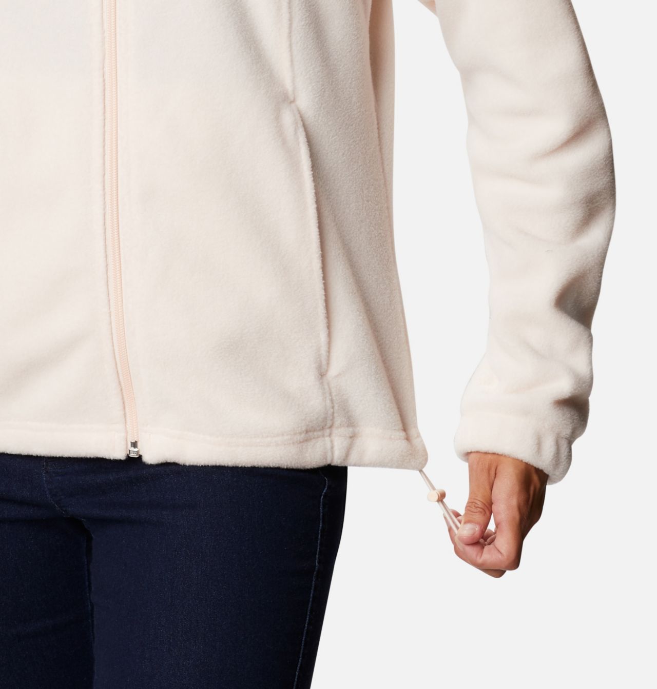 Women's Benton Springs™ Full Zip Fleece Jacket - Petite 6