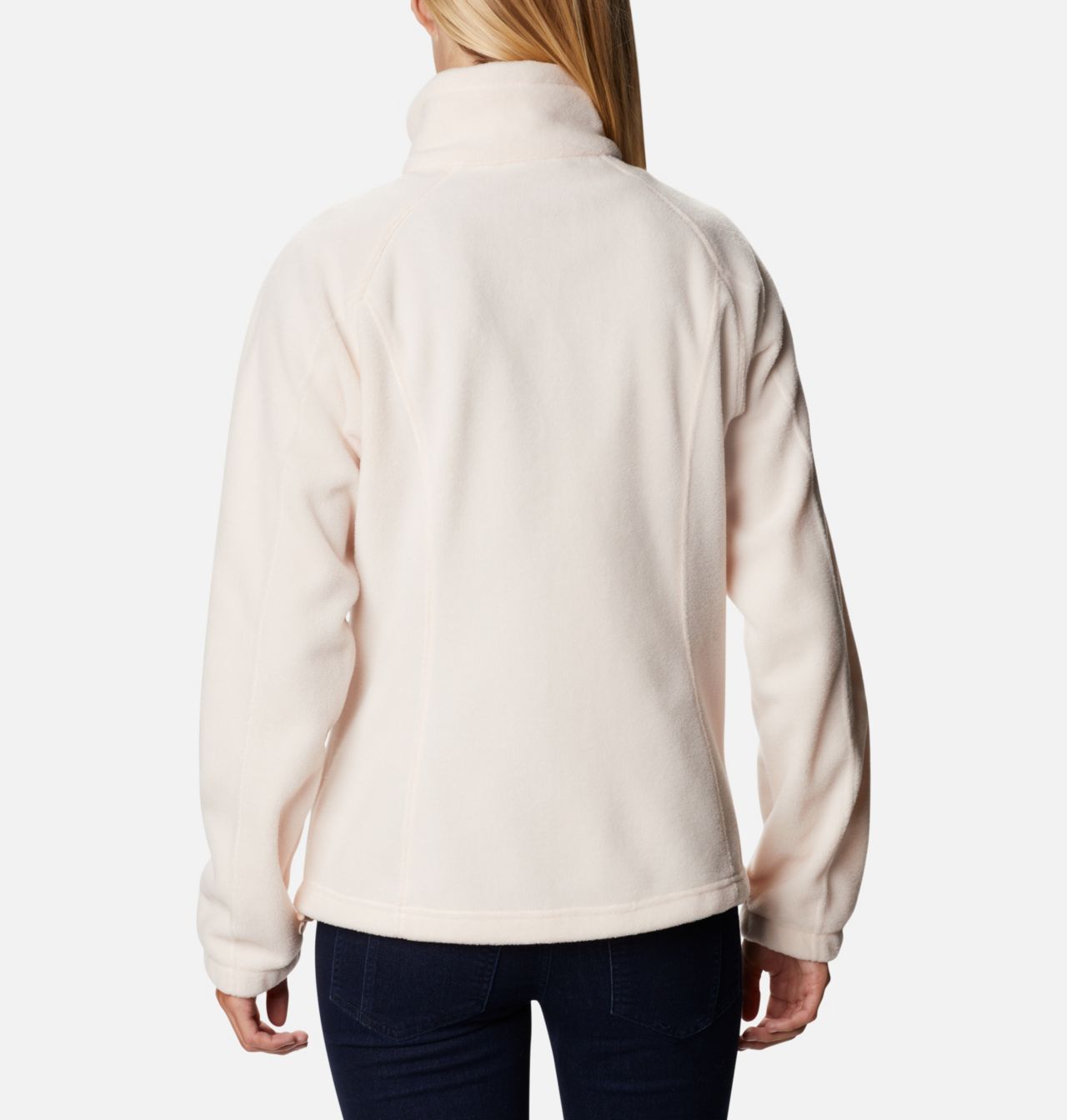 Women's Benton Springs™ Full Zip Fleece Jacket - Petite 2