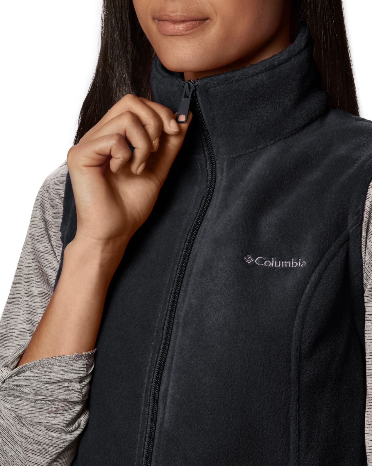 Women's Benton Springs™ Fleece Vest 5