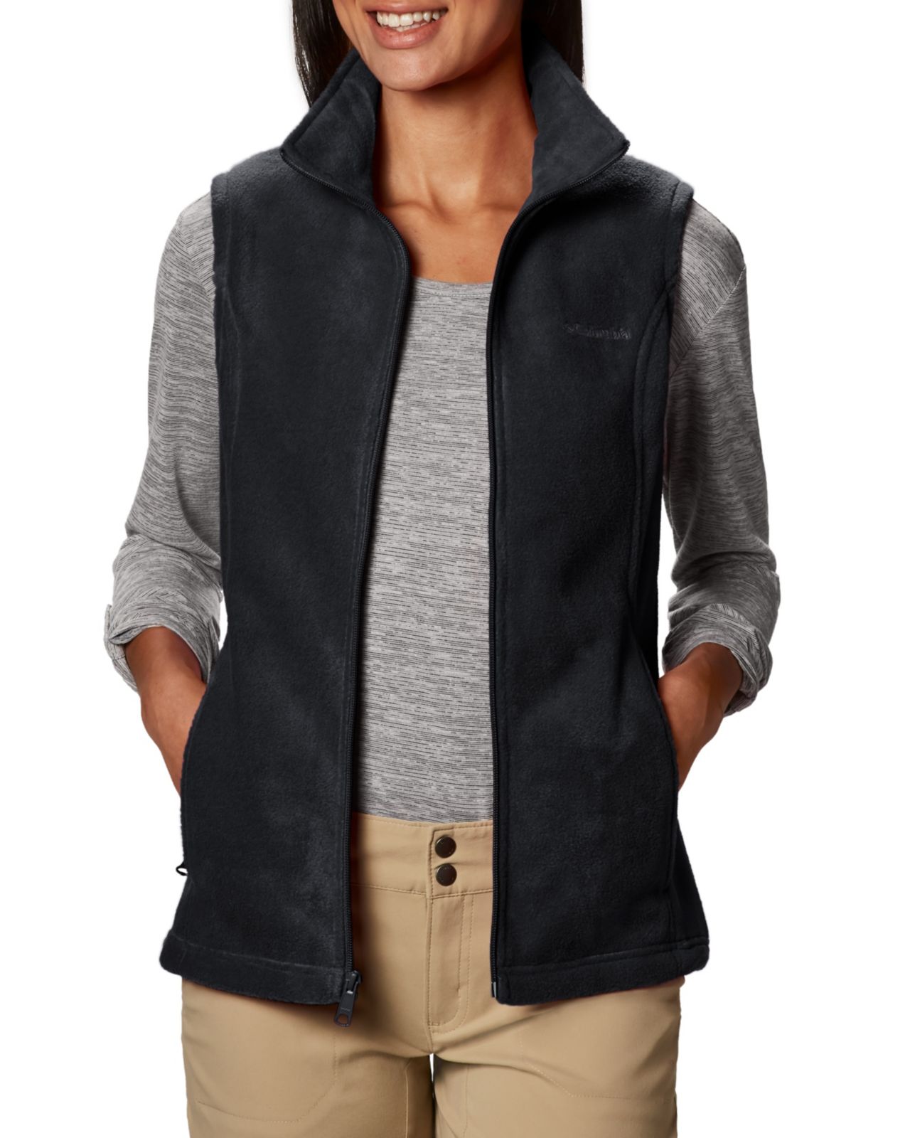 Women's Benton Springs™ Fleece Vest 6