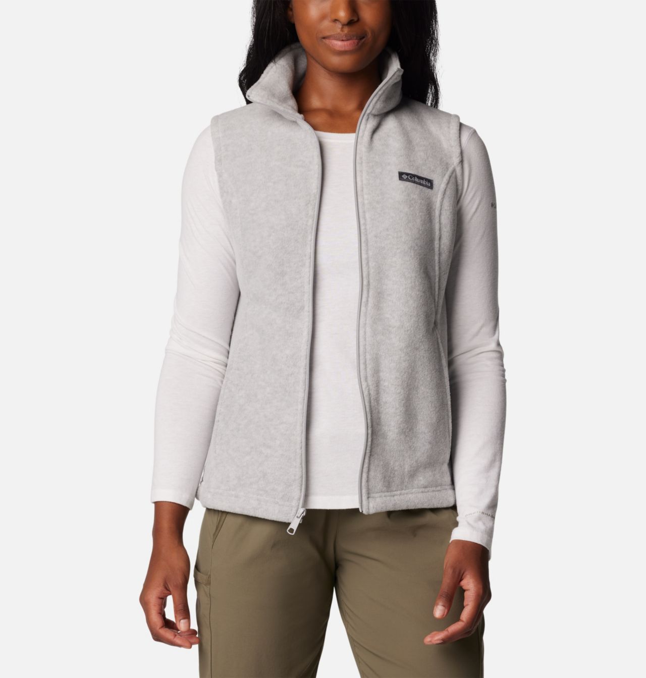 Women's Benton Springs™ Fleece Vest | 032 | S 6