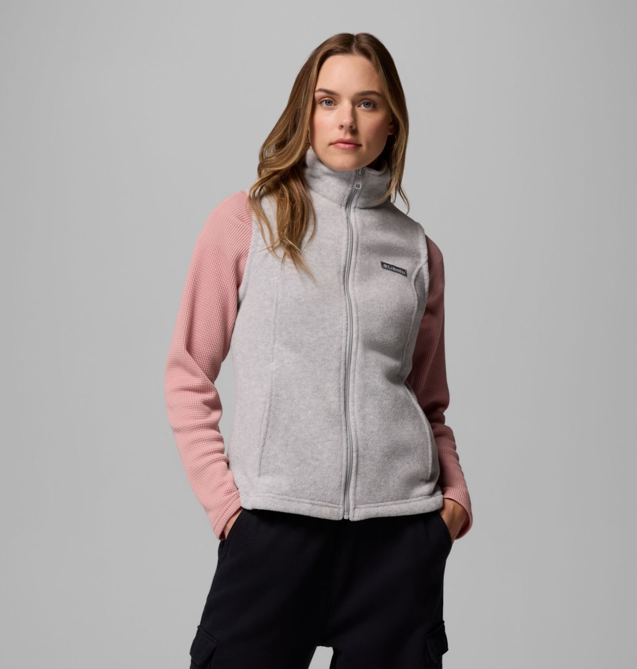 Women's Benton Springs™ Fleece Vest | 032 | S 1
