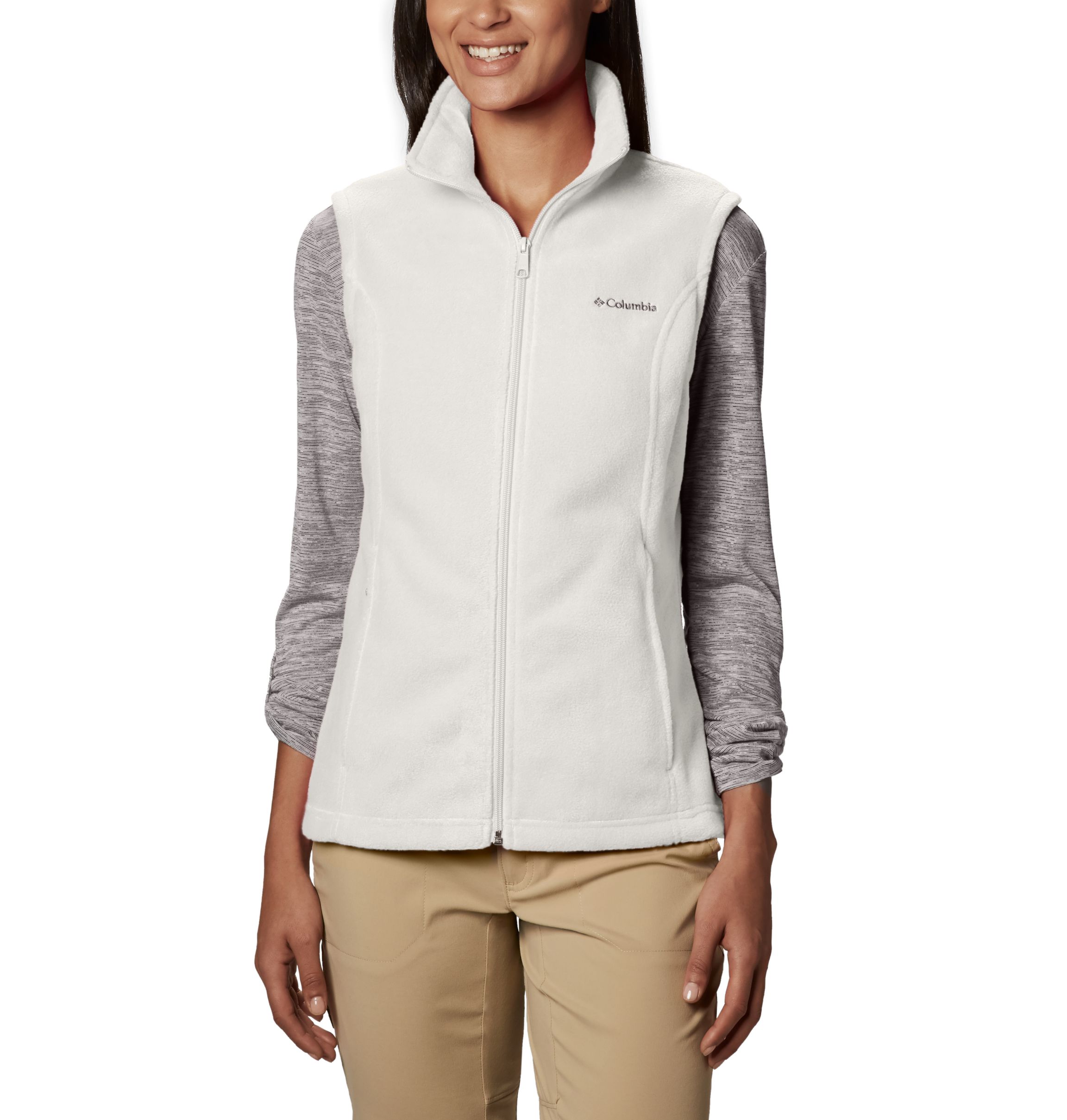 LAUNCH VIRTUAL LEARNING - Columbia - Women's Benton Springs™ Fleece Vest