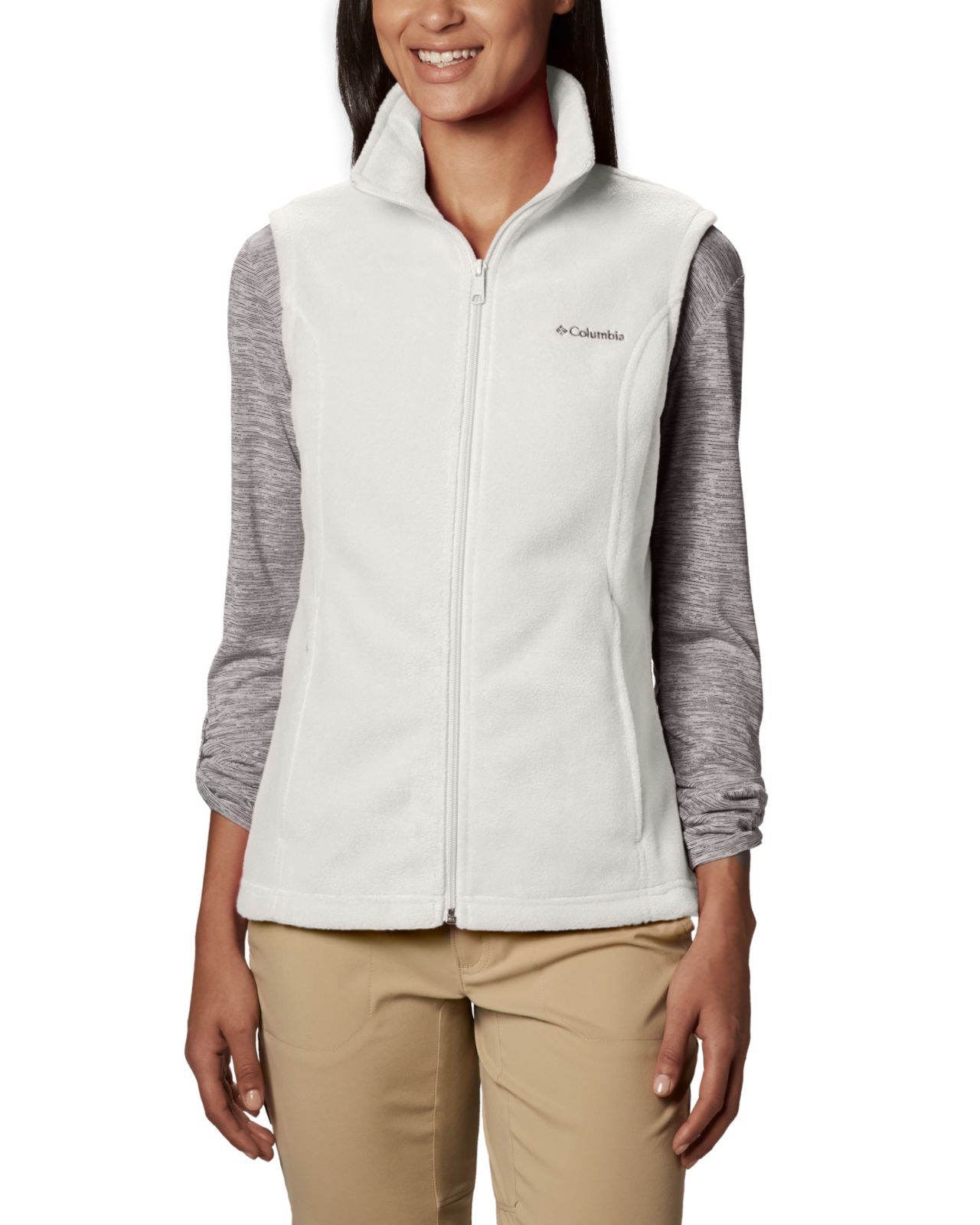 Women's Benton Springs™ Fleece Vest | 125 | XL 3