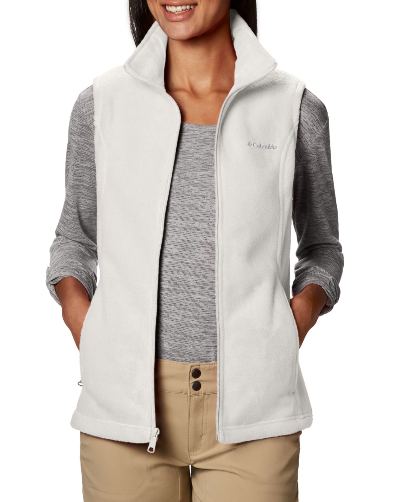 Women's Benton Springs™ Fleece Vest | 125 | XL 7