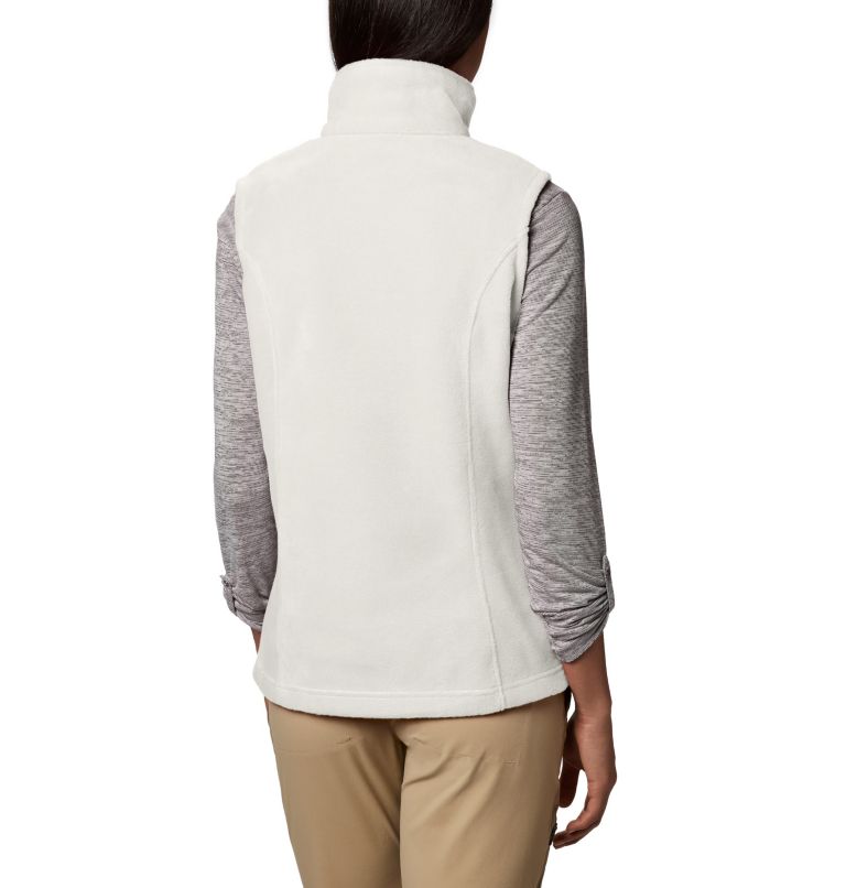 Women's Benton Springs Gilet, Color: Sea Salt, image 2