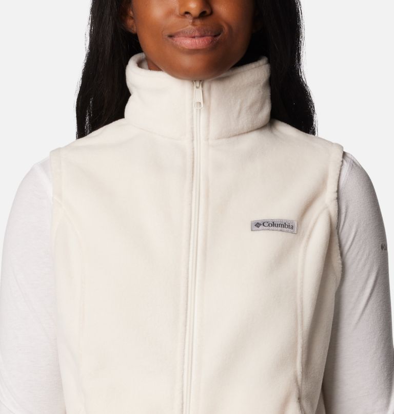 Columbia ladies hot sale fleece vest