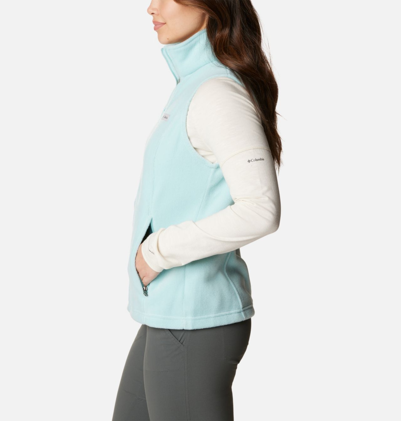 Women's Benton Springs™ Fleece Vest 3