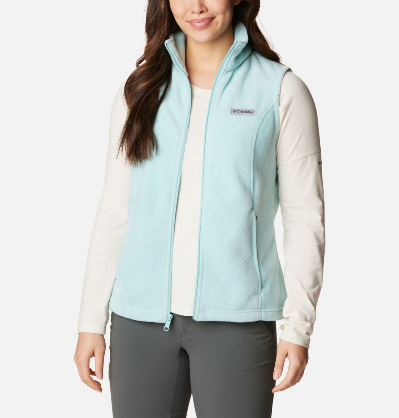 Women's Benton Springs™ Fleece Vest 6