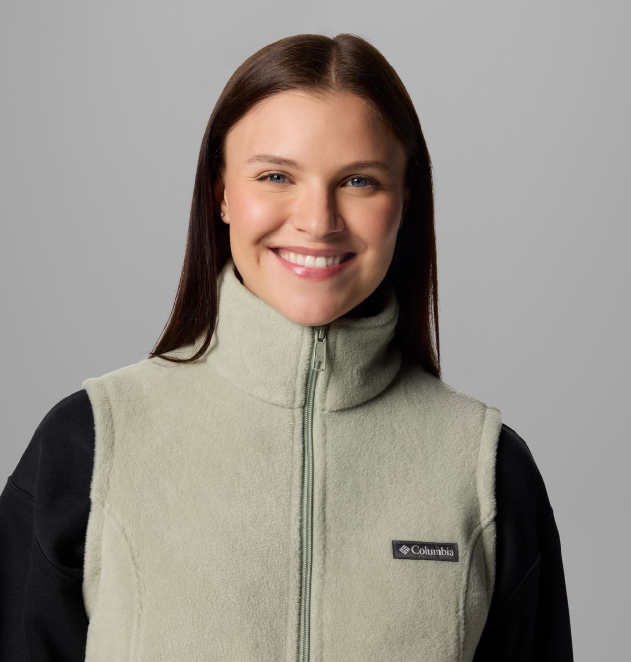Women's Benton Springs™ Fleece Vest 4