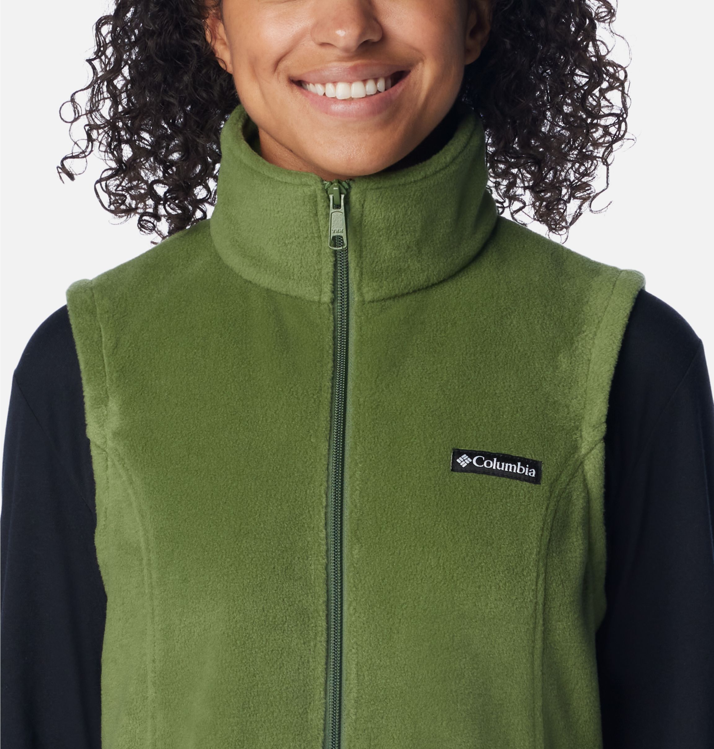 Columbia 137212 - Women's Benton Springs™ Fleece Vest