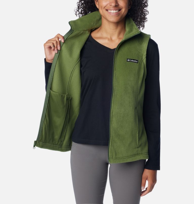 Women's Benton Springs Gilet, Color: Canteen, image 5