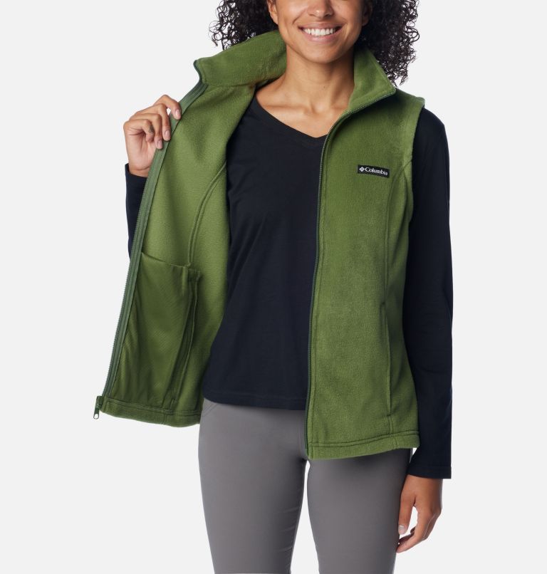 LAUNCH VIRTUAL LEARNING - Columbia - Women's Benton Springs™ Fleece Vest