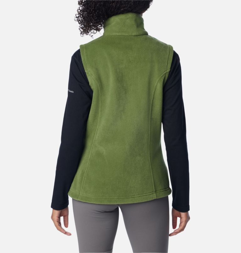Women's Benton Springs Gilet, Color: Canteen, image 2