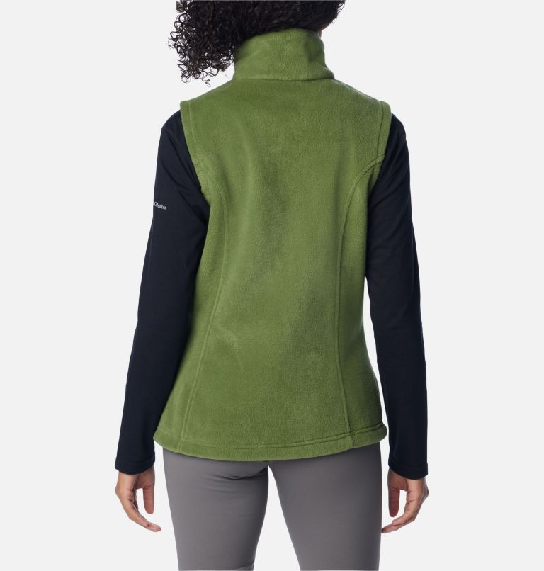 Essentials Fleece Vests for Women