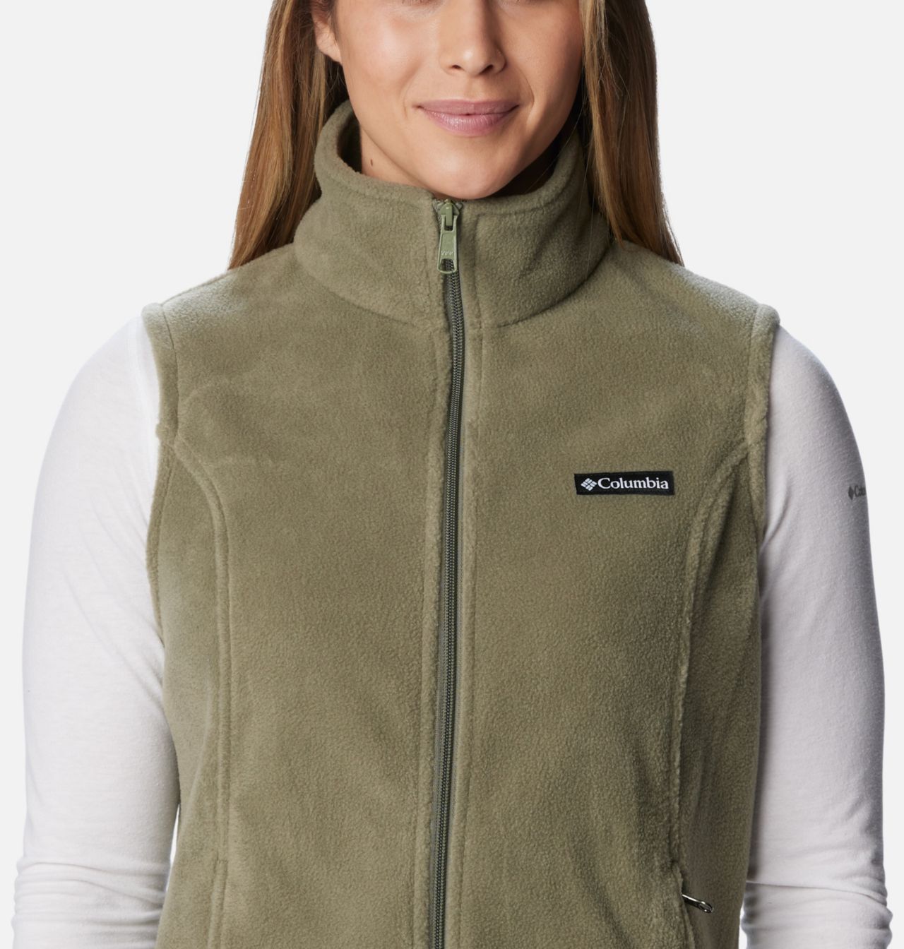 Women's Benton Springs™ Fleece Vest 4