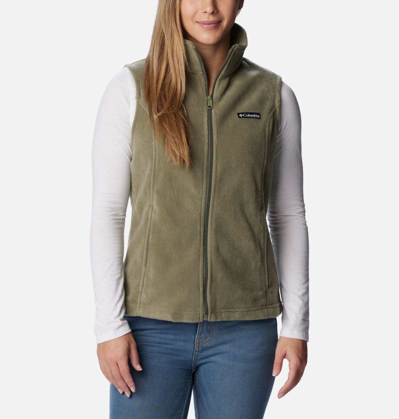 Women's Benton Springs™ Fleece Vest 1