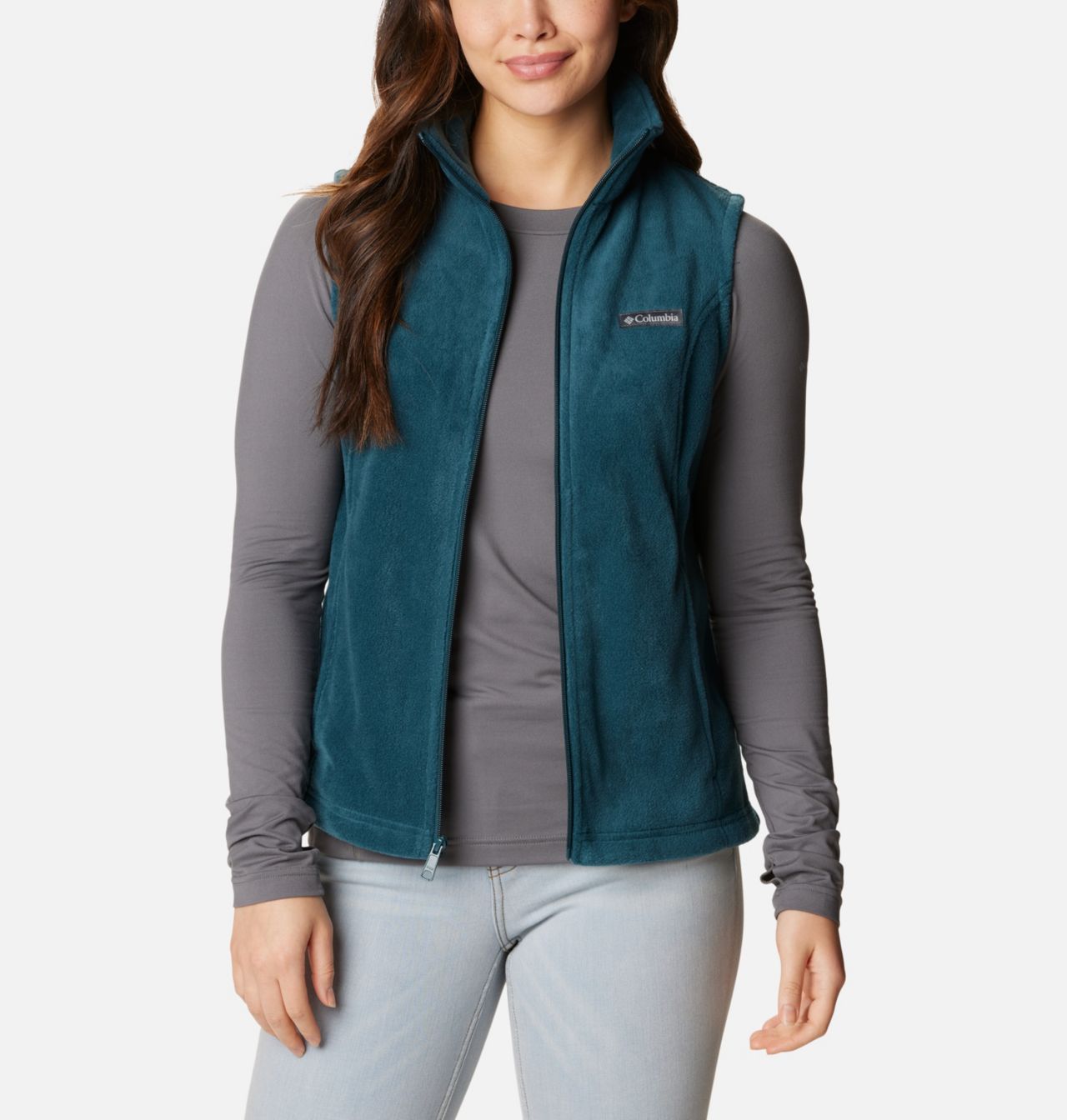 Women's Benton Springs™ Fleece Vest 6