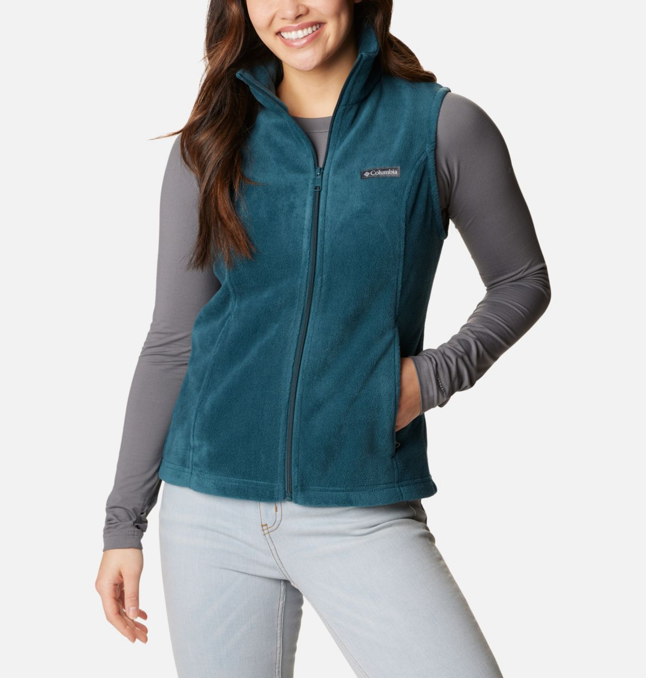 Women's Benton Springs™ Fleece Vest 1