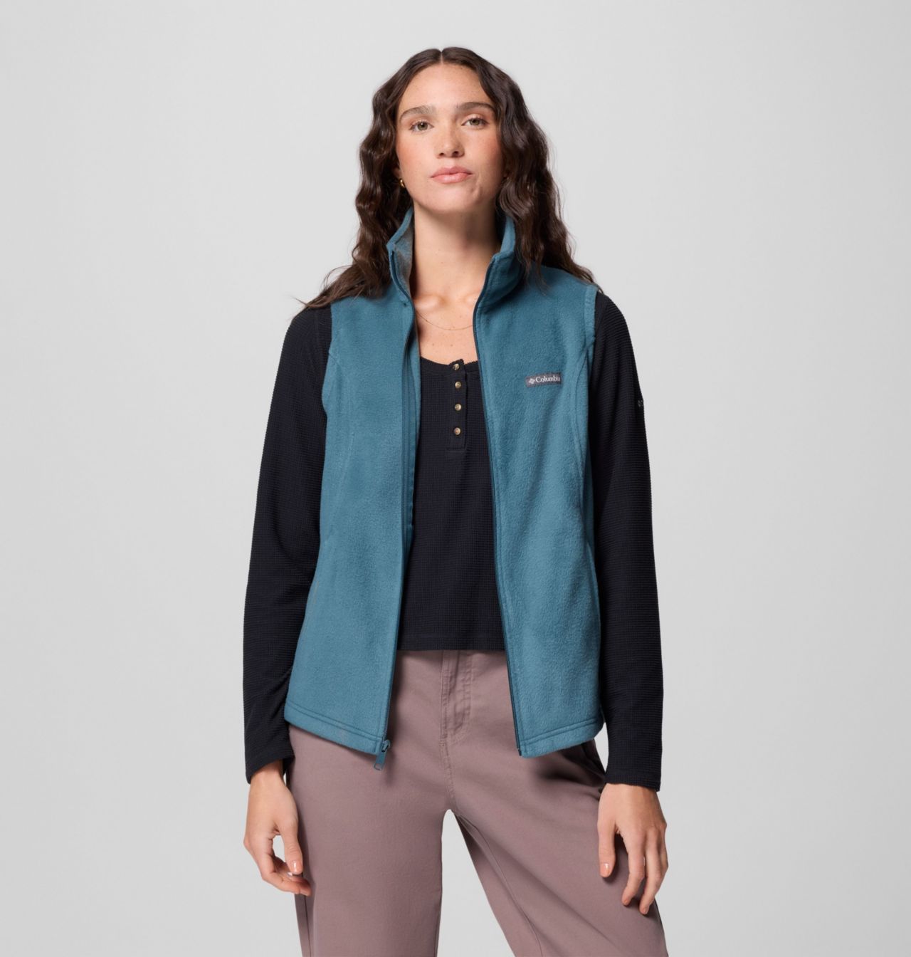Women's Benton Springs™ Fleece Vest 5
