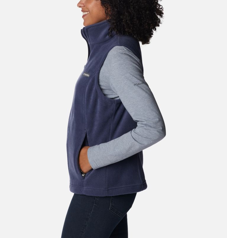 Benton Springs Vest | 466 | XXL, Color: Nocturnal, image 3