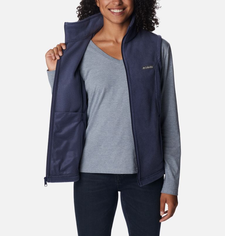Benton Springs Vest | 466 | XXL, Color: Nocturnal, image 5
