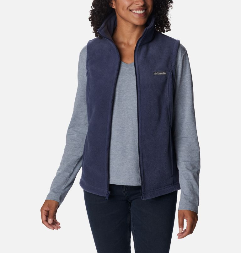 Benton Springs Vest | 466 | XXL, Color: Nocturnal, image 6