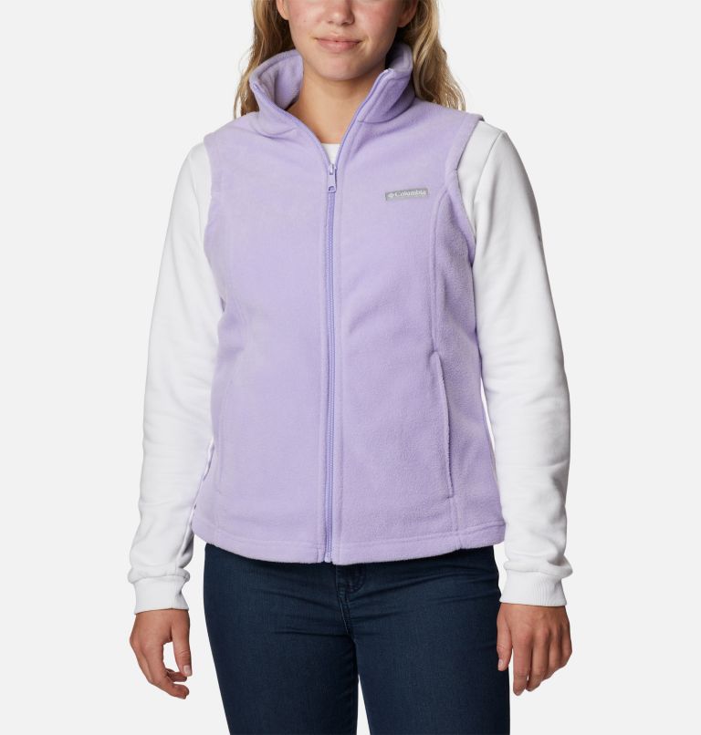 Thumbnail: Women's Benton Springs Vest, Color: Frosted Purple, image 1