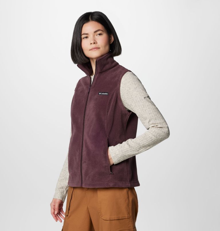 Women s Benton Springs Fleece Vest