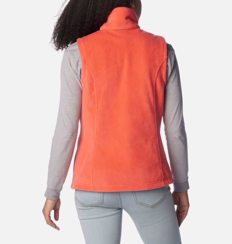 Loose-Fit V-Neck Vest Top - Bright Red - & Other Stories