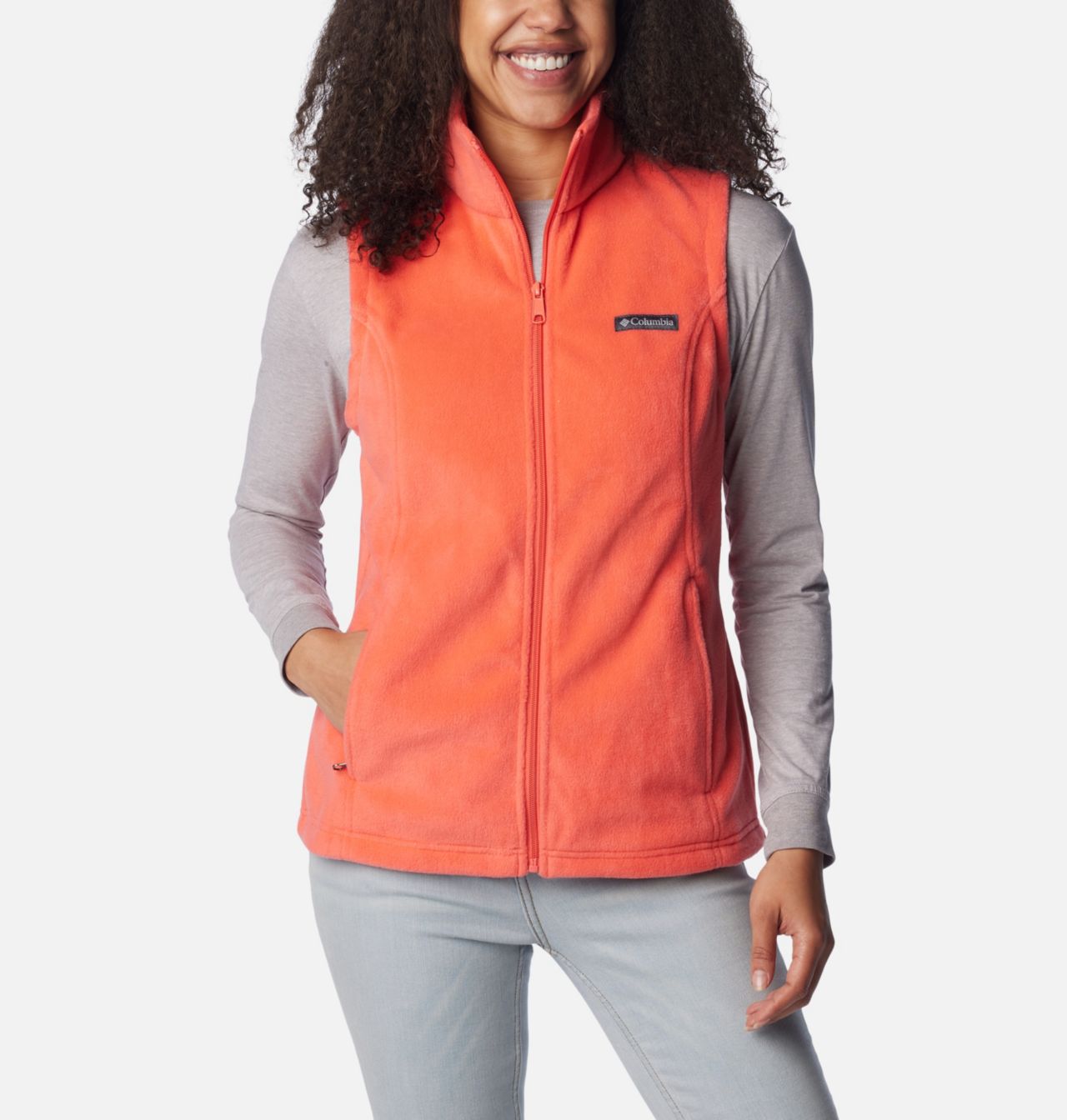 Women's Benton Springs™ Fleece Vest | 610 | L 1