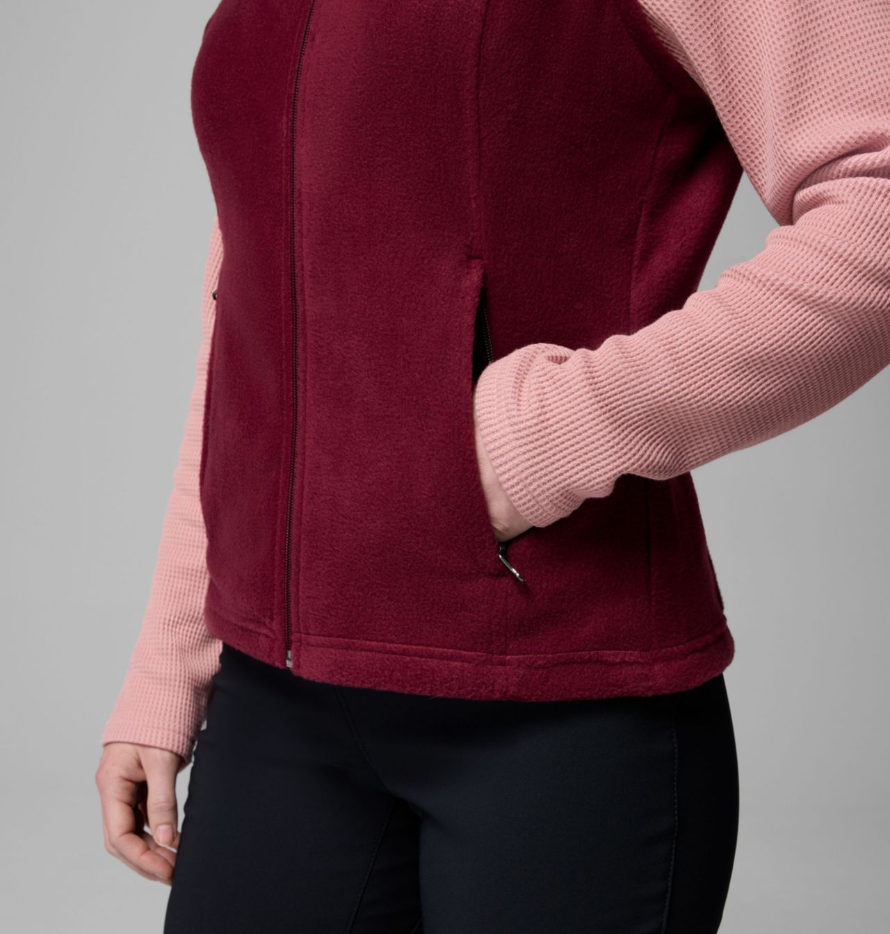 Women's Benton Springs™ Fleece Vest 5