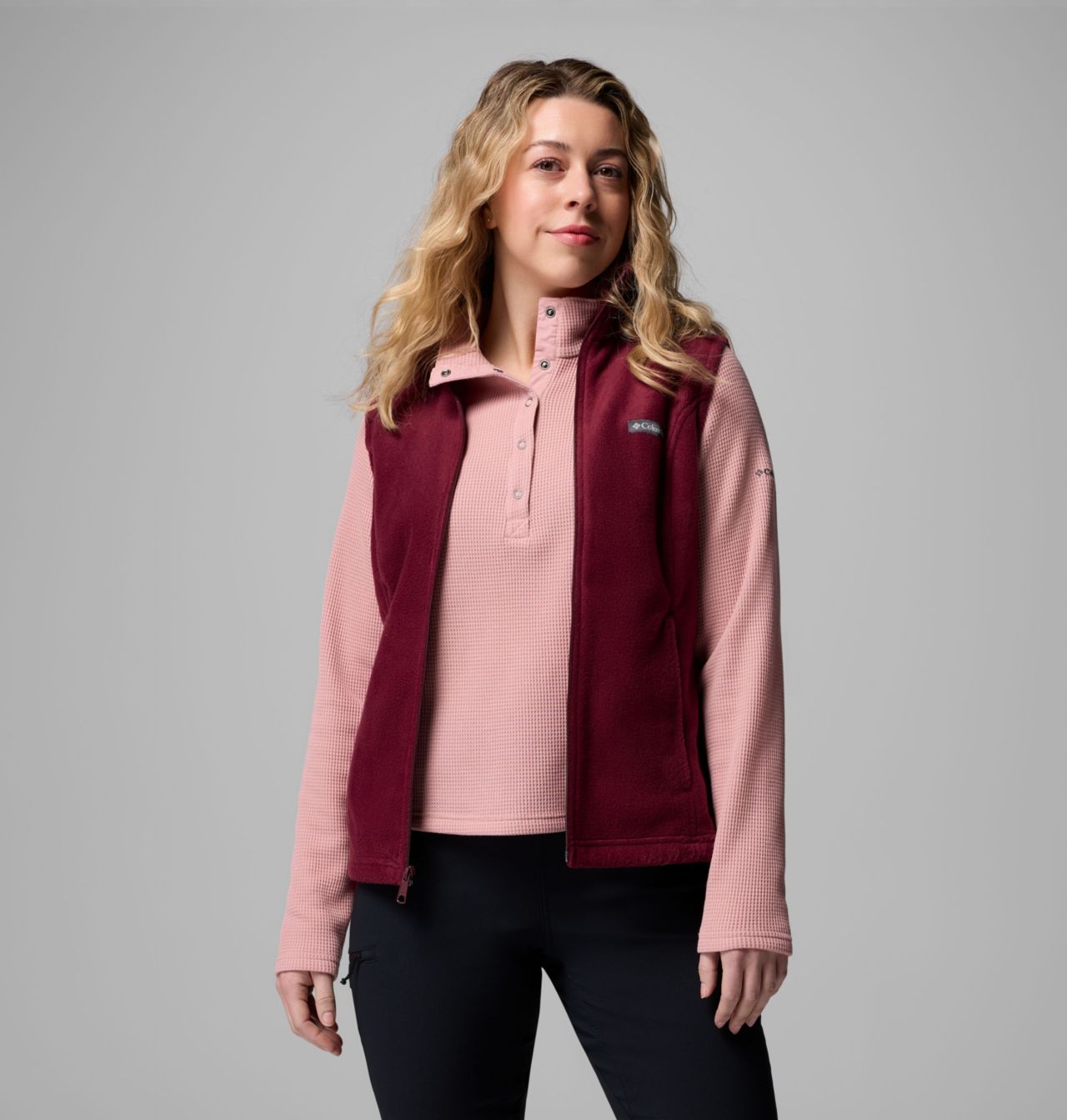 Women's Benton Springs™ Fleece Vest 6