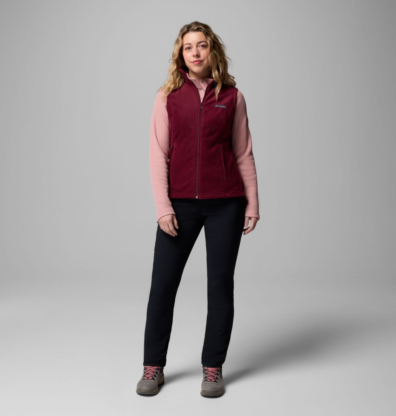 Women's Benton Springs™ Fleece Vest 7
