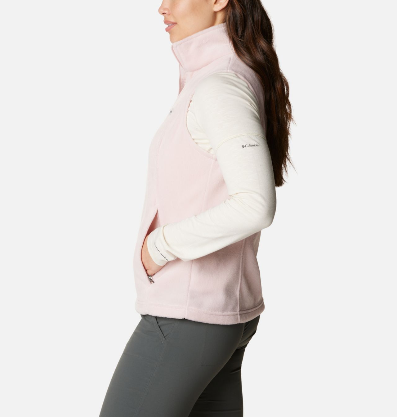 Women's Benton Springs™ Fleece Vest 3