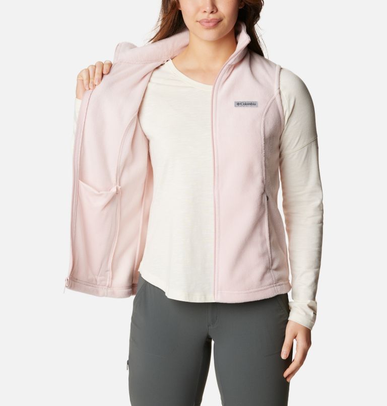 Benton Springs Vest | 626 | M, Color: Dusty Pink, image 5
