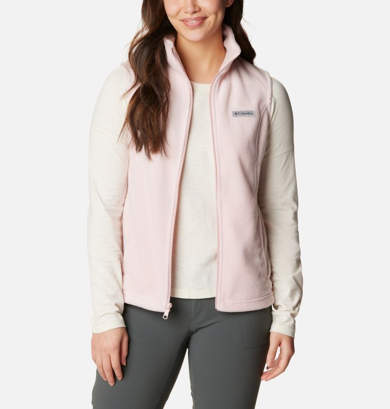 Benton Springs Vest | 626 | M, Color: Dusty Pink, image 6