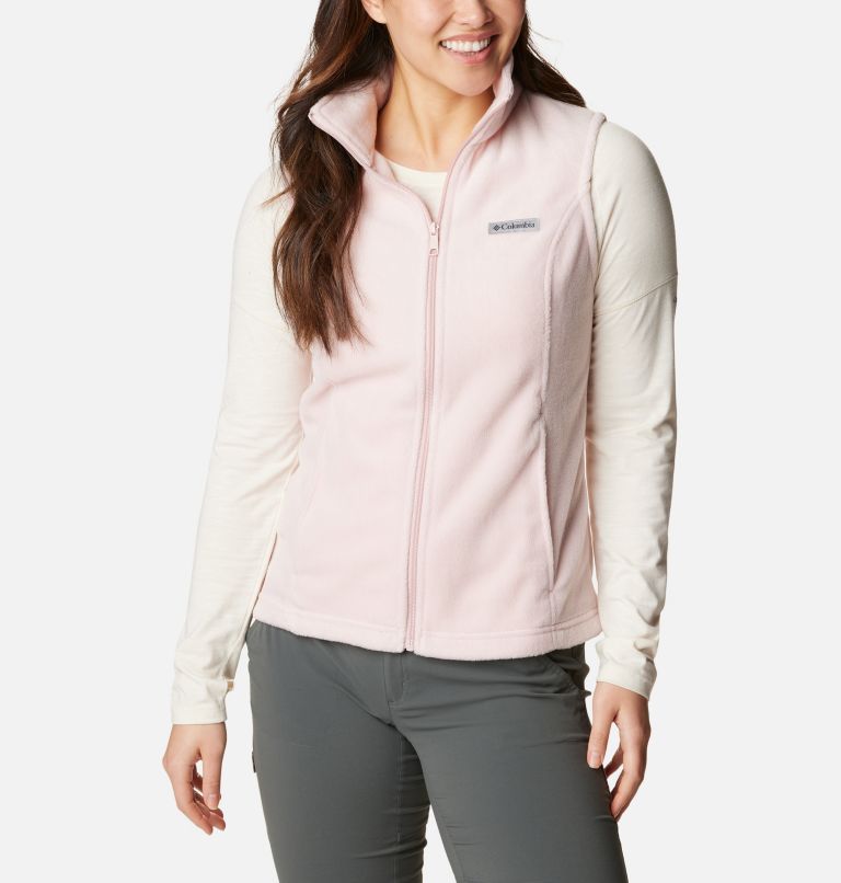 Columbia - Women's Benton Springs™ Fleece Vest - 137212 - Century  Marketing, Inc.