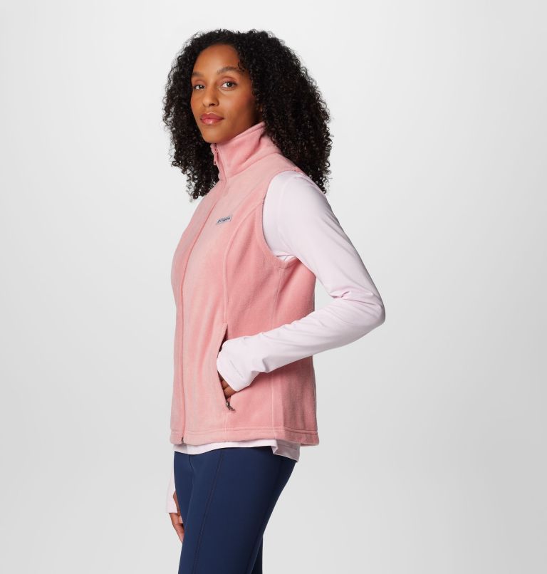 Patagonia fleece vest womens online